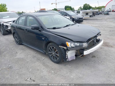 MITSUBISHI LANCER 2016
