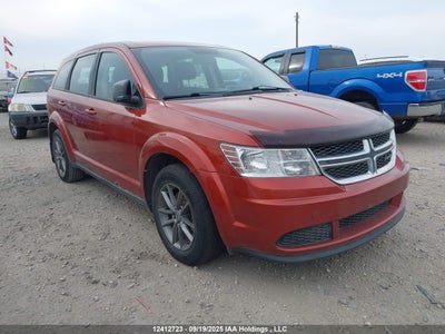 DODGE JOURNEY 2014