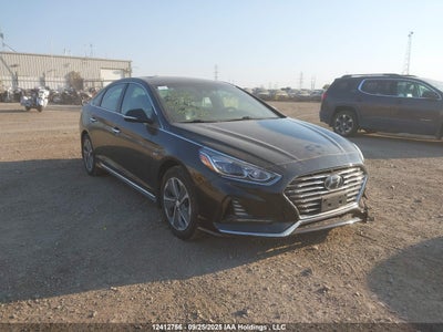 HYUNDAI SONATA PLUG-IN HYBRID 2019