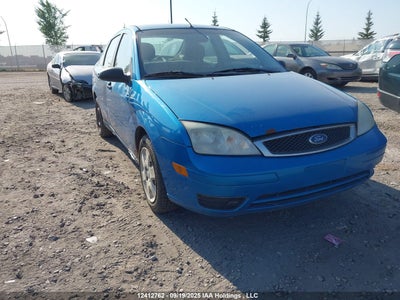FORD FOCUS 2007