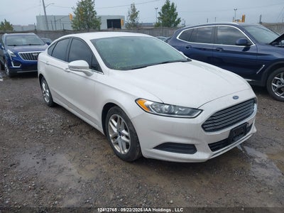 FORD FUSION 2015