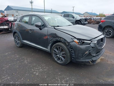 MAZDA CX-3 2018