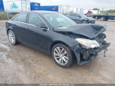 BUICK REGAL 2015