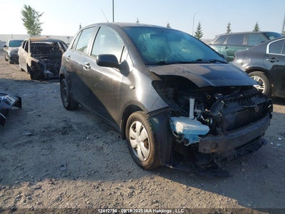 TOYOTA YARIS 2007