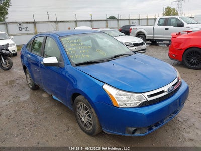 FORD FOCUS 2011