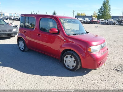NISSAN CUBE 2011
