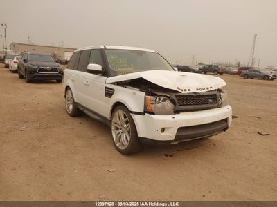 LAND ROVER RANGE ROVER SPORT 2012