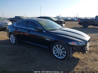 JAGUAR XF 2014