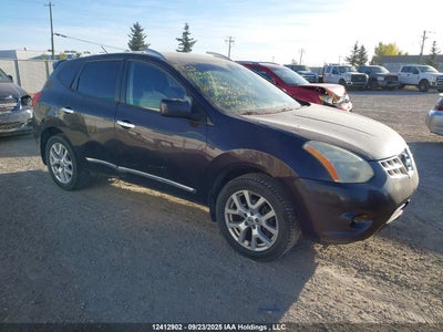 NISSAN ROGUE 2012