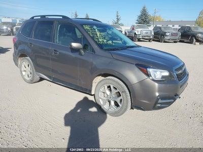 SUBARU FORESTER 2018