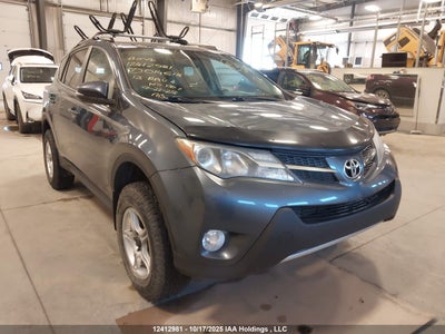 TOYOTA RAV4 2013