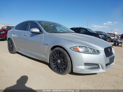 JAGUAR XF 2014