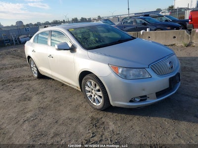 BUICK LACROSSE 2011