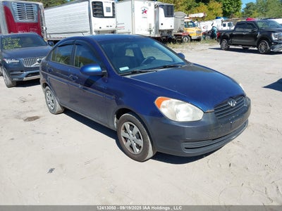 HYUNDAI ACCENT 2008