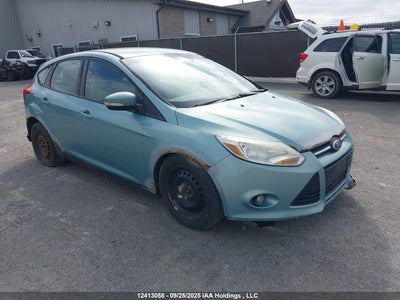 FORD FOCUS 2012