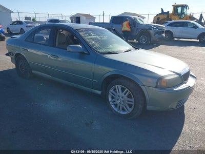 LINCOLN LS 2003