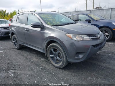 TOYOTA RAV4 2015