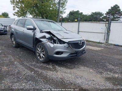 MAZDA CX-9 2015