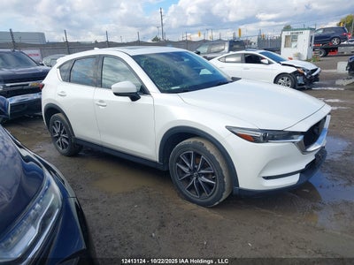 MAZDA GT 2018