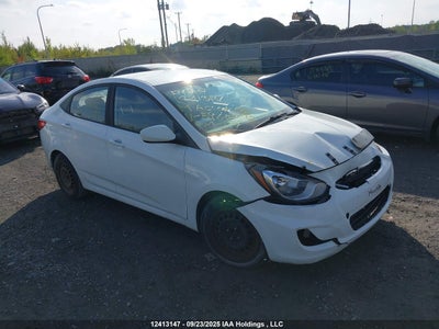 HYUNDAI ACCENT 2014