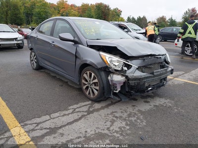 HYUNDAI ACCENT 2017