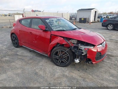 HYUNDAI VELOSTER 2016