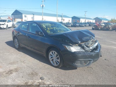 ACURA ILX 2017