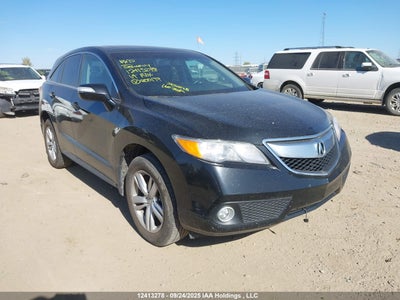 ACURA RDX 2014