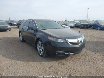ACURA TL 2012