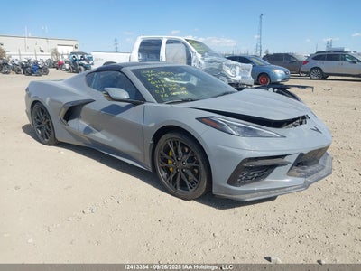 CHEVROLET CORVETTE STINGRAY 2025