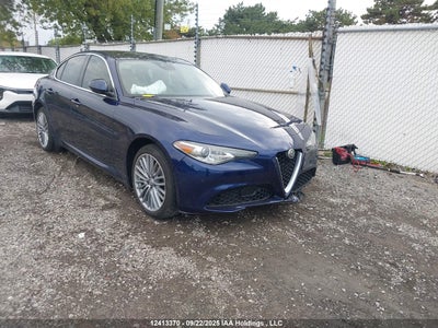 ALFA ROMEO GIULIA 2018