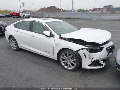 BUICK REGAL SPORTBACK 2019