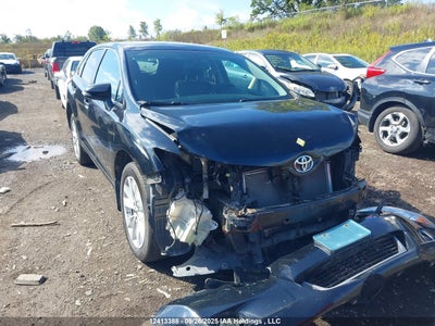 TOYOTA VENZA 2013