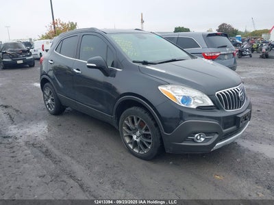 BUICK ENCORE 2016