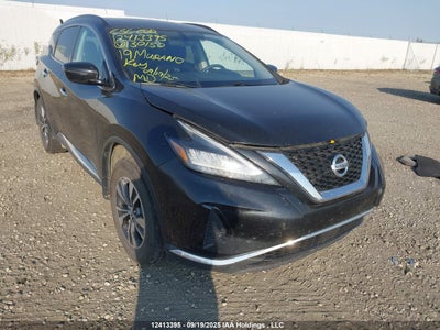 NISSAN MURANO 2019