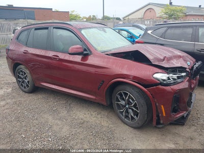 BMW X3 2023