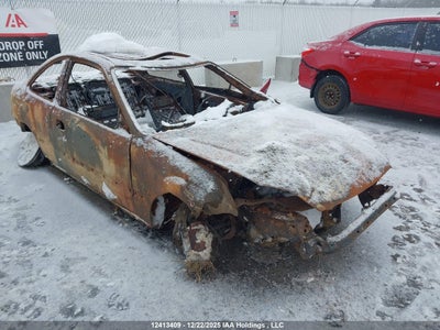 HONDA CIVIC 2000