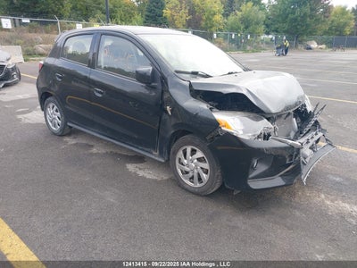 MITSUBISHI MIRAGE 2022