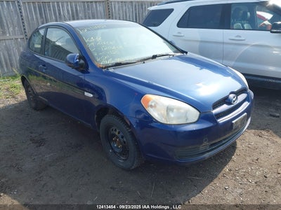 HYUNDAI ACCENT 2009