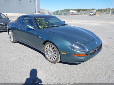 MASERATI COUPE 2002