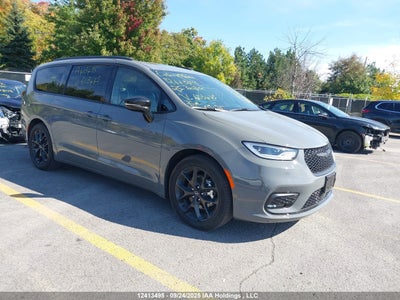 CHRYSLER PACIFICA 2025