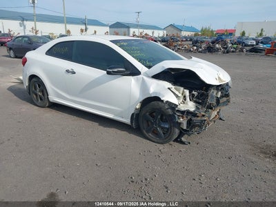 KIA FORTE KOUP 2014