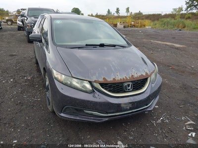 HONDA CIVIC 2014