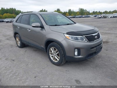 KIA SORENTO 2014