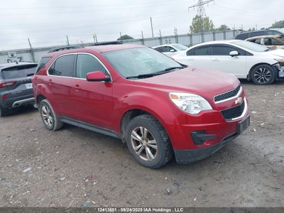 CHEVROLET EQUINOX 2014