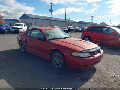 FORD MUSTANG 2002