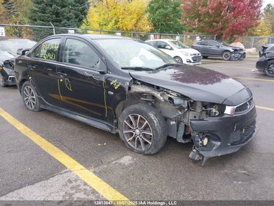MITSUBISHI LANCER 2017