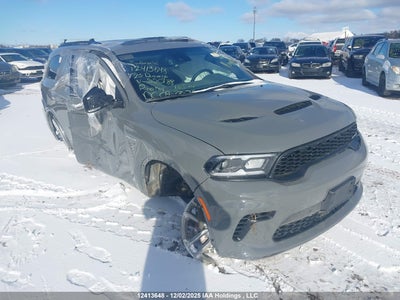 DODGE DURANGO 2025