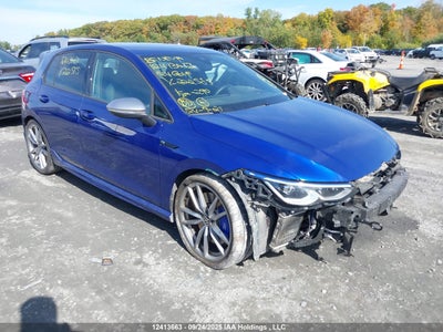 VOLKSWAGEN GOLF R 2024