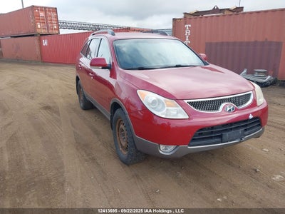 HYUNDAI VERACRUZ 2012